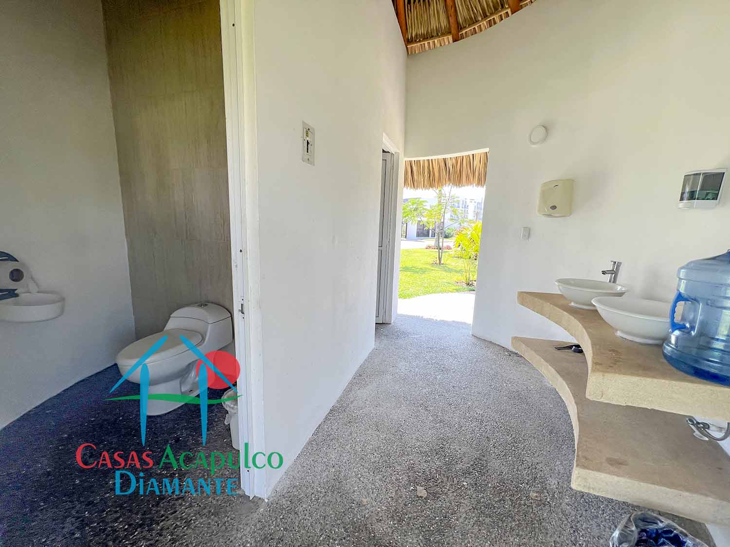 Dream Diamante - Baños 5